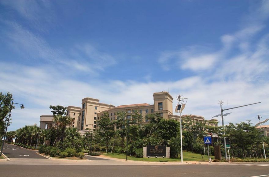 香格里拉大酒店 