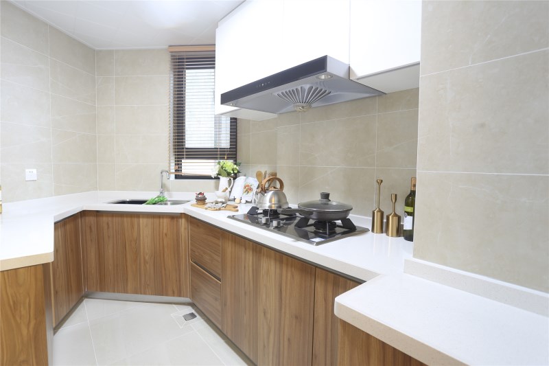 新华联&middot;奥林匹克花园A2户型样板间4