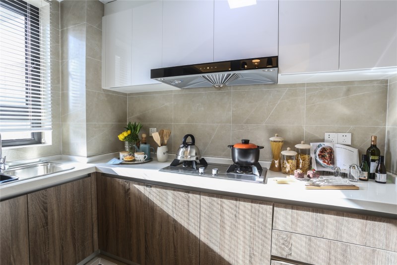 新华联&middot;奥林匹克花园A3户型样板间6