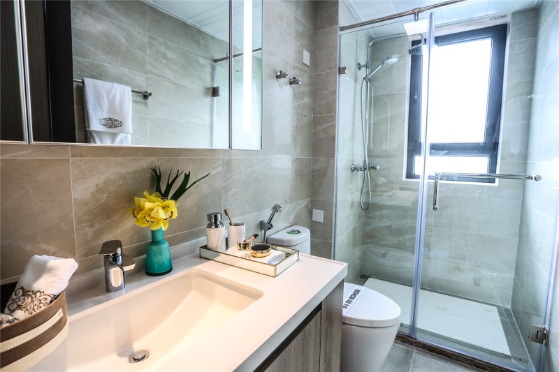 新华联&middot;奥林匹克花园A3户型样板间8