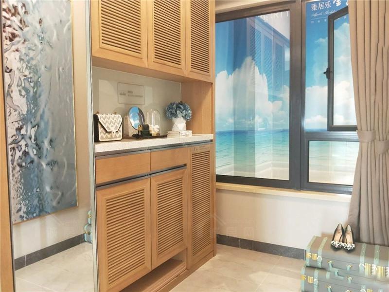 雅居乐金沙湾样板间