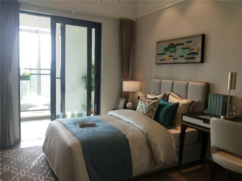 雅居乐金沙湾样板间