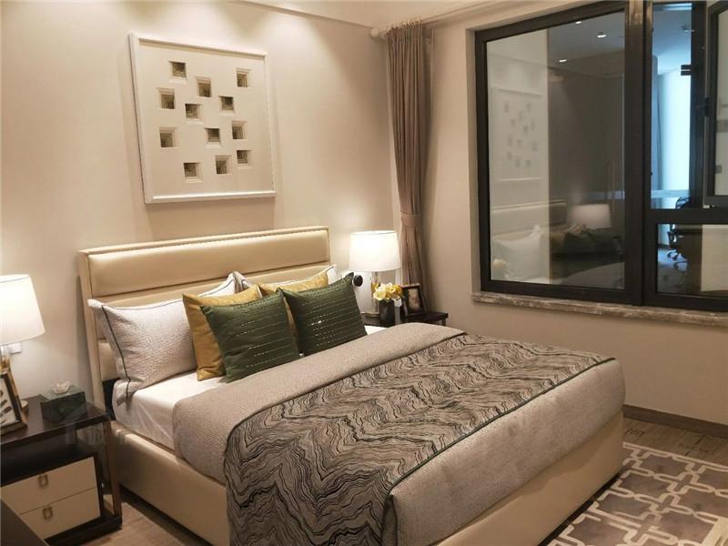 雅居乐金沙湾样板间