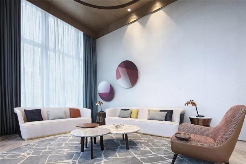 雅居乐金沙湾样板间