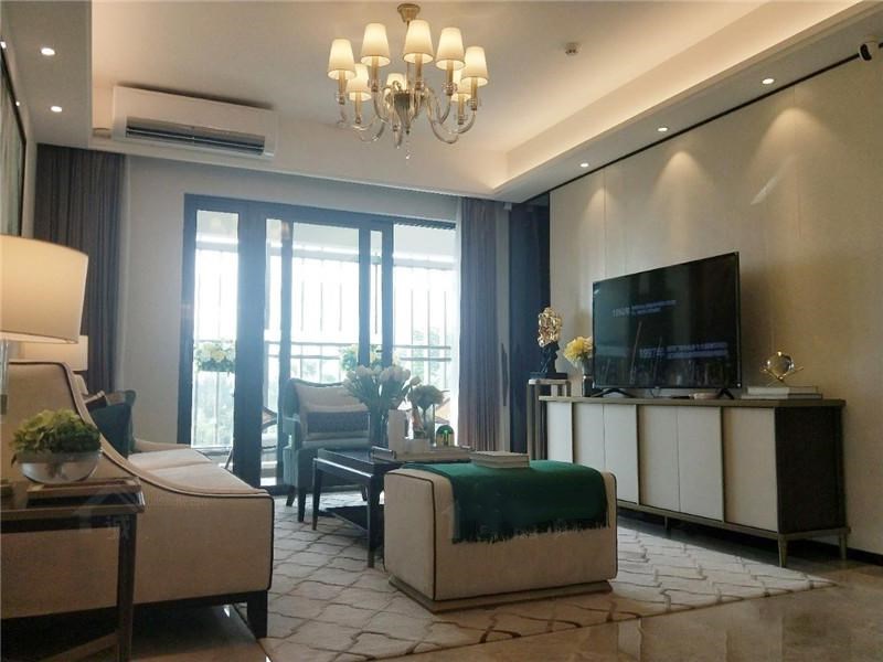 雅居乐金沙湾样板间