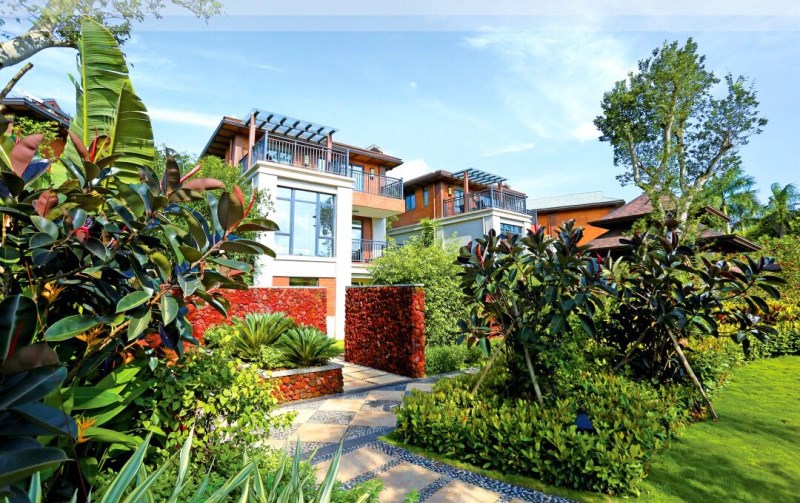 诺德丽湖半岛实景图03