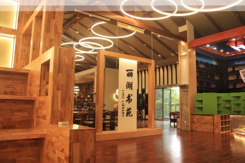 诺德丽湖半岛实景图4