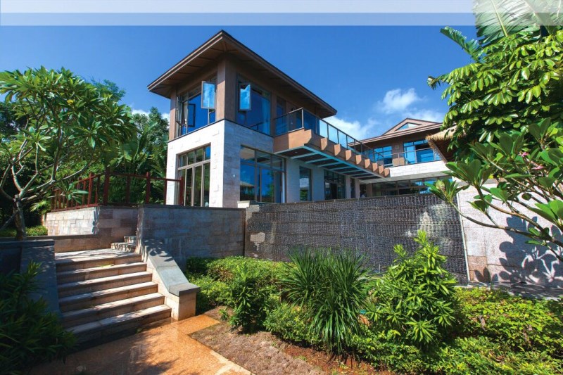 诺德丽湖半岛实景图7