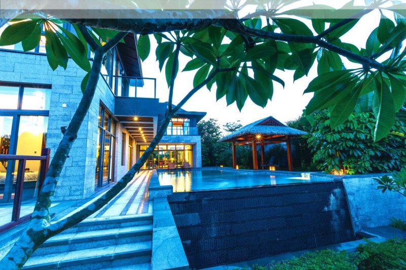 诺德丽湖半岛实景图8