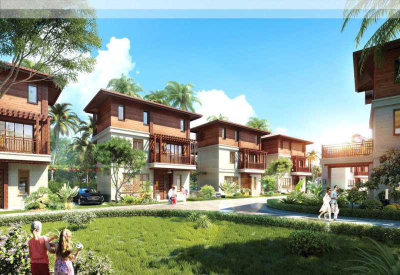 诺德丽湖半岛实景图10