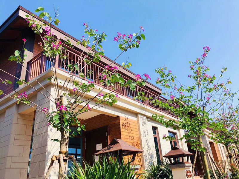 诺德丽湖半岛实景图12