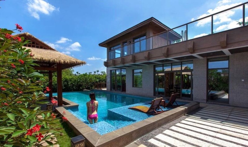 诺德丽湖半岛实景图14