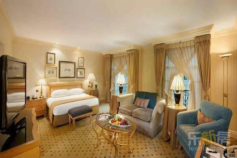 新华联·奥林匹克花园A3户型样板间