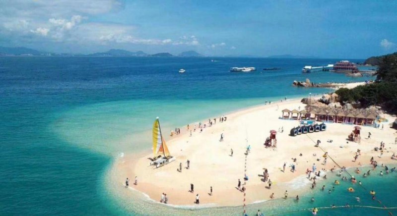 新华联·奥林匹克花园实景图