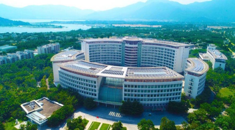 新华联·奥林匹克花园实景图