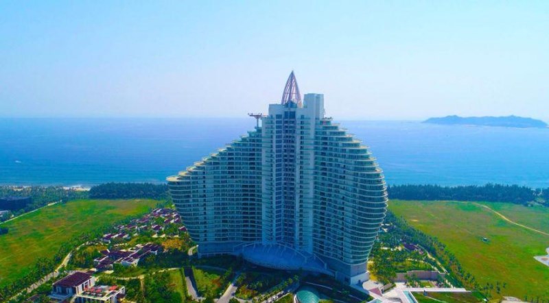 新华联·奥林匹克花园实景图