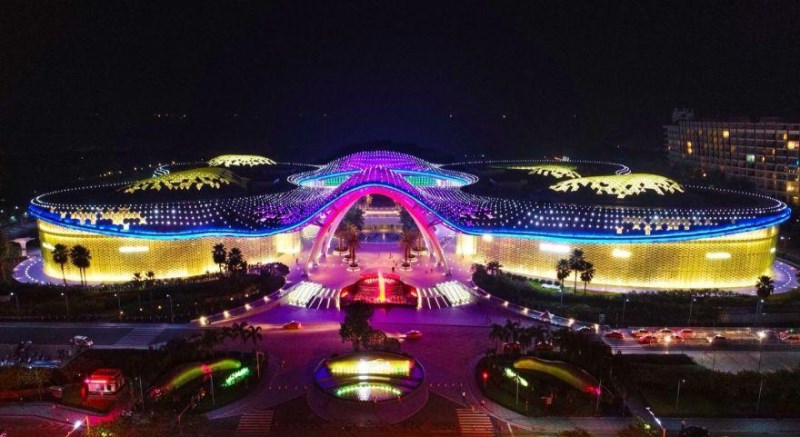 新华联·奥林匹克花园实景图