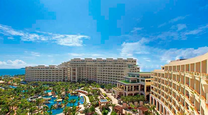 新华联·奥林匹克花园周边配套