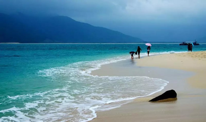 绿地新海岸实景图
