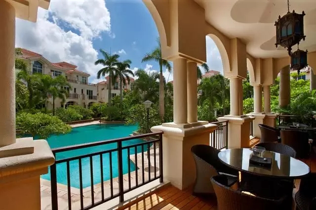 长信半岛美庐样板间