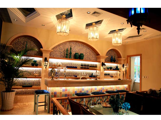 长信半岛美庐样板间