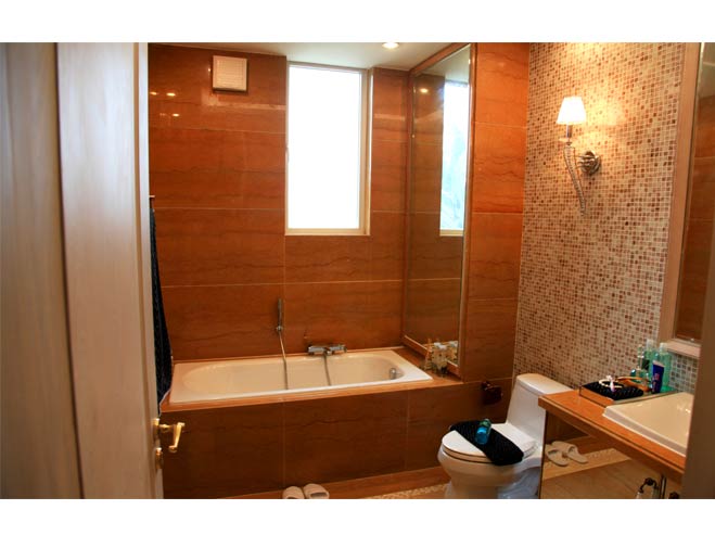 长信半岛美庐样板间