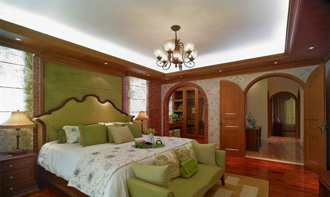 长信半岛美庐样板间