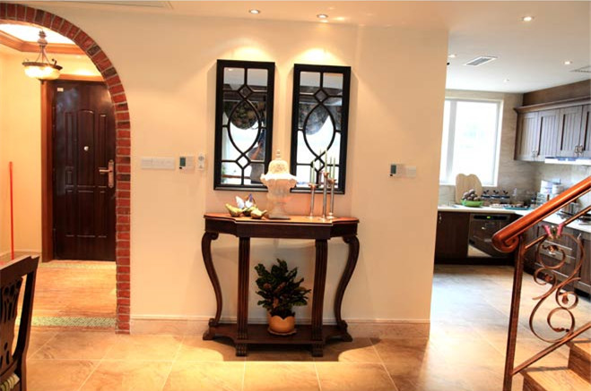 长信半岛美庐样板间