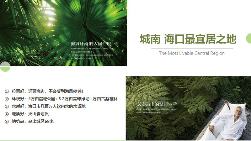 中央公园2区效果图3