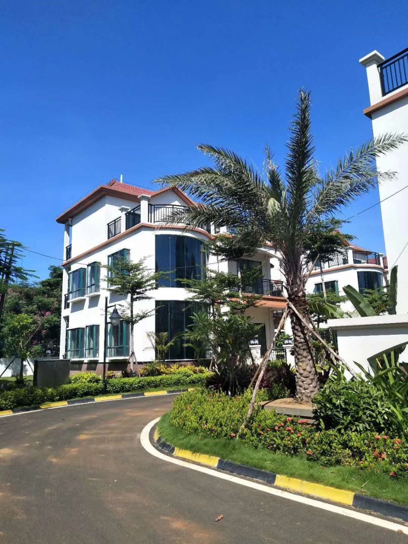 椰风海韵海景花苑别墅实景图2