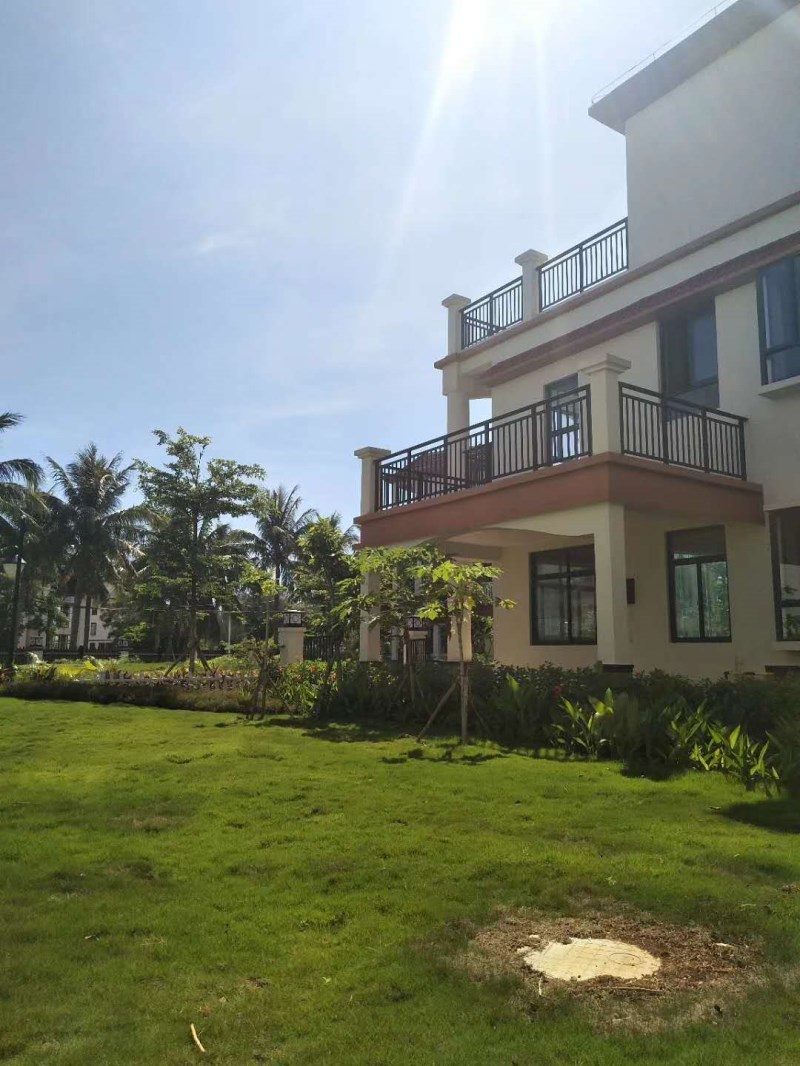 椰风海韵海景花苑别墅实景图3