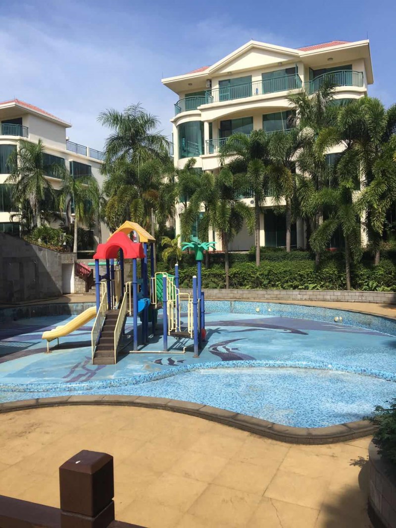 椰风海韵海景花苑小区实景图3