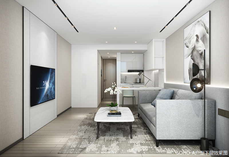 融创海口壹号样板间1