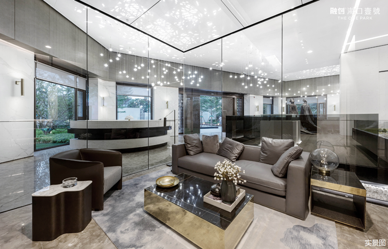融创海口壹号实景图6