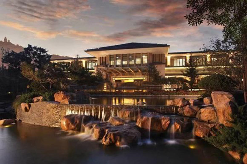 融创海口壹号效果图