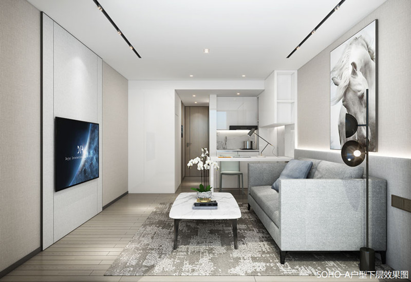 融创海口壹号样板间