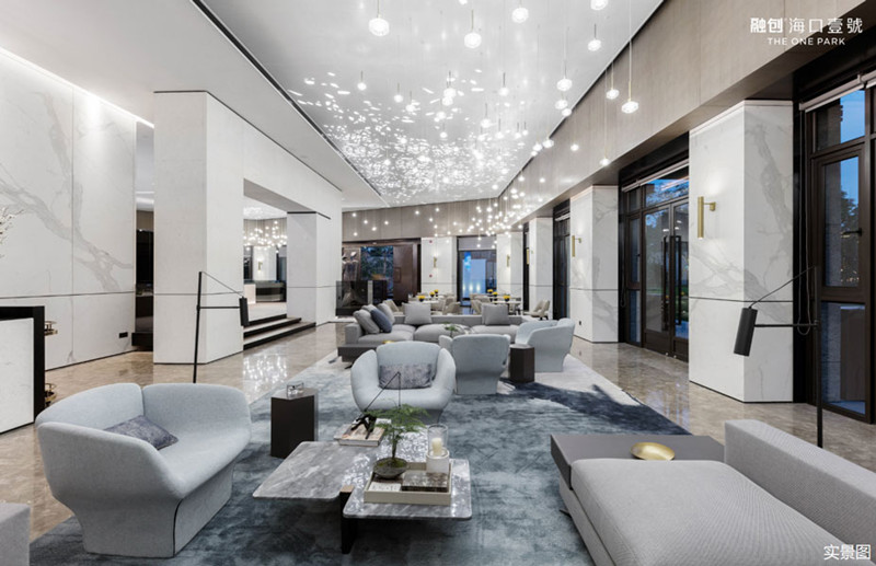 融创海口壹号样板间