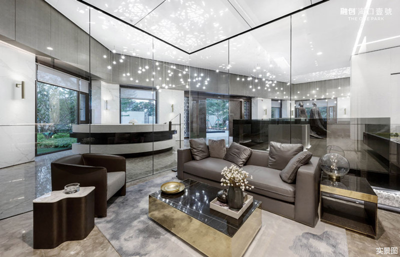 融创海口壹号样板间