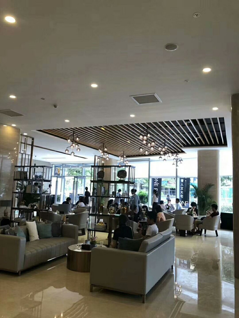 融创海口壹号实景图