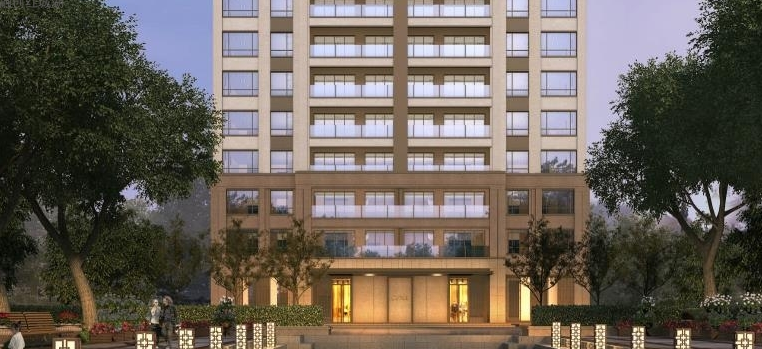 融创海口壹号实景图