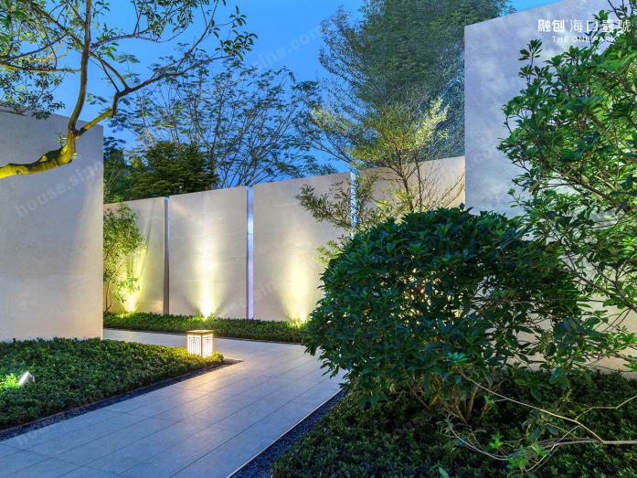 融创海口壹号实景图