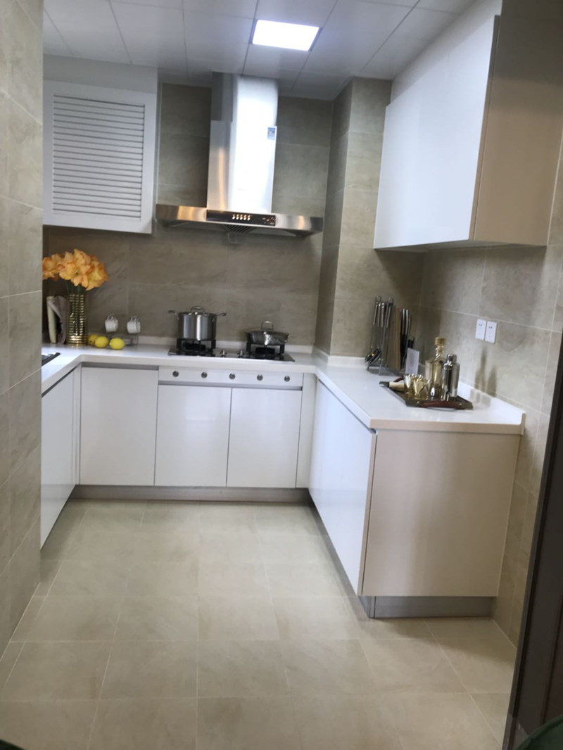 融创美伦熙语样板间