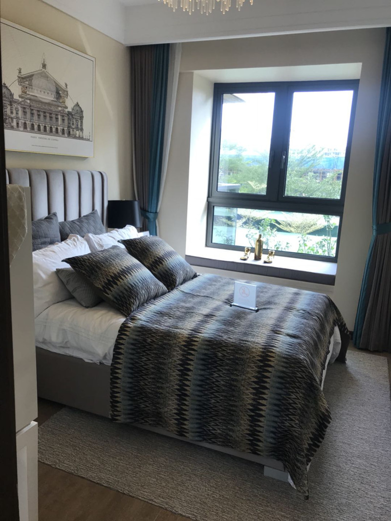 融创美伦熙语样板间