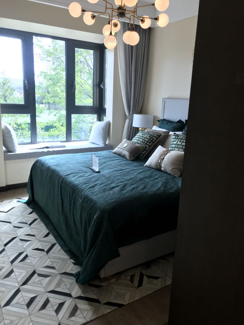 融创美伦熙语样板间