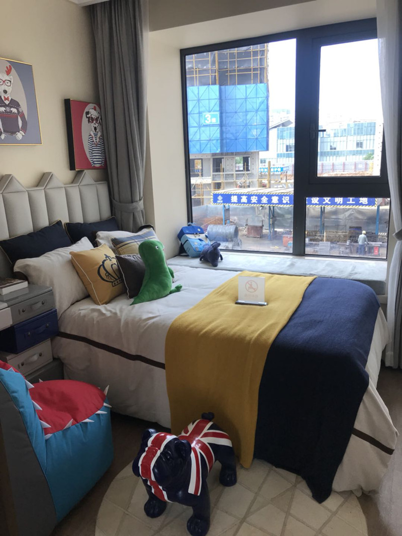 融创美伦熙语样板间