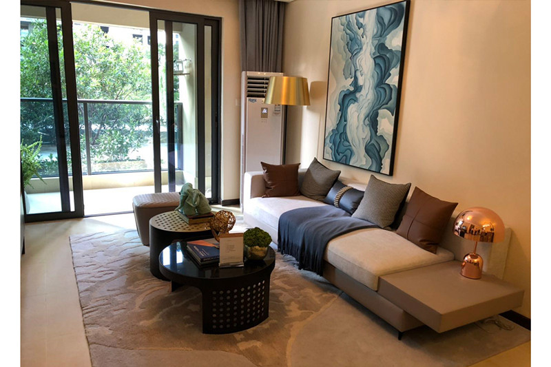 融创美伦熙语样板间