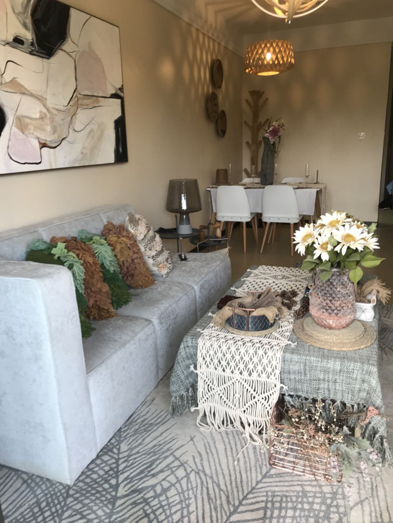 融创美伦熙语样板间