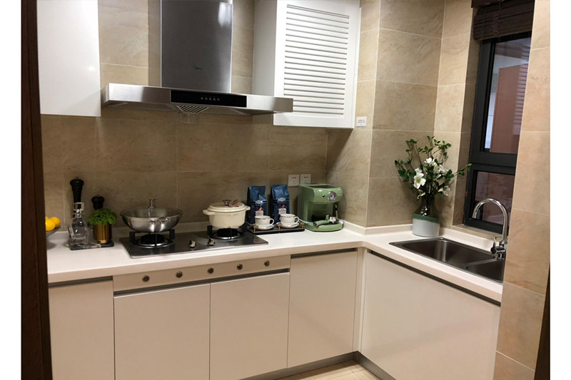 融创美伦熙语样板间