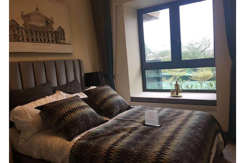 融创美伦熙语样板间