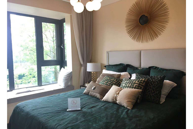 融创美伦熙语样板间